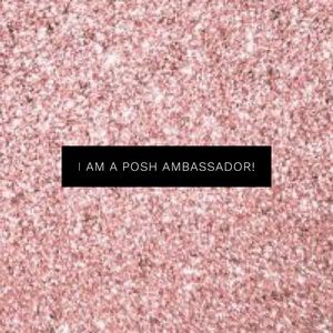 I am a posh ambassador!